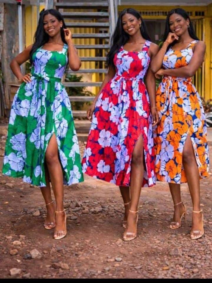 dresses