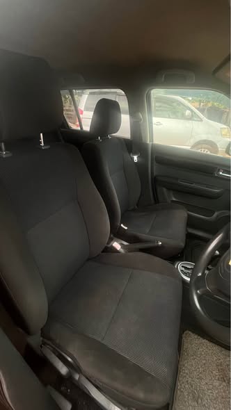 A picture of Suzuki Swift 1 3cc 2005
