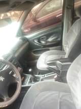 A picture of Neatly used Peugeot 406 D8 with duty