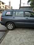 A picture of Toyota Highlander 2003