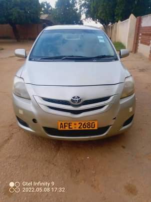 used toyota belta