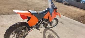 ktm bikes