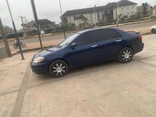 A picture of Toyota Corolla for sale