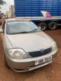 A picture of Corolla