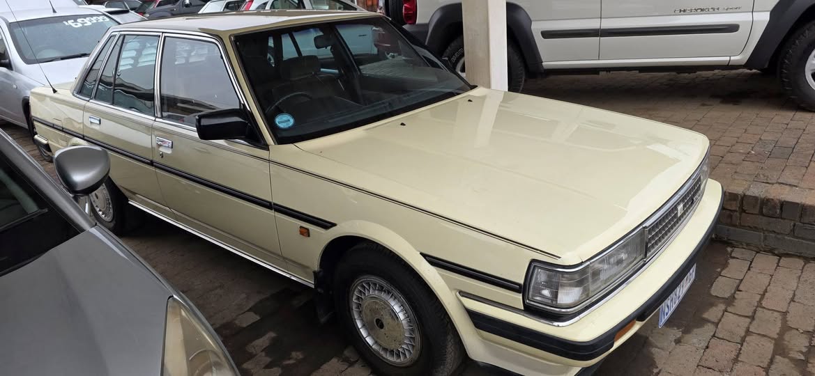 toyota cressida