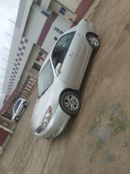 A picture of Toyota Camry