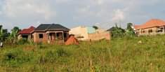 A picture of PLOTS FROM 1millionALL installments Allowed power available Call or WhatsApp