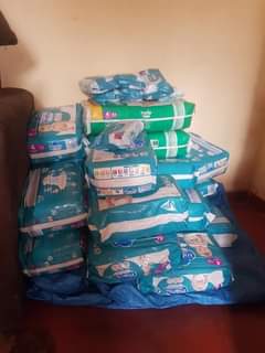 diapers