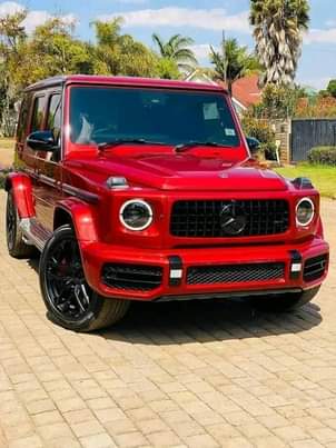 mercedes amg