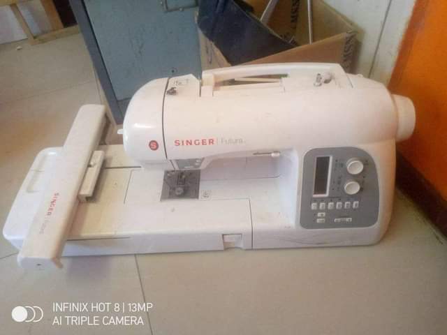 sewing machines