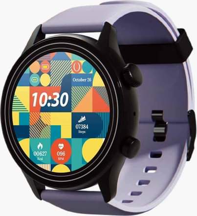A picture of ORYX GLEAM 4 Smartwatch