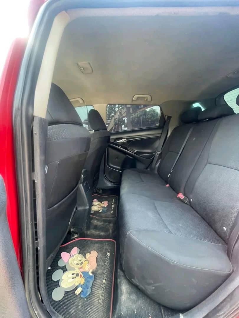 A picture of 2009 Toyota matrix Untampered engine and gear buy and drive