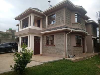 maisonette house