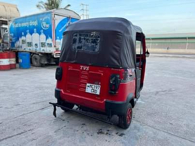 A picture of BAJAJ TVS INAUZWA DAR ES SALAAM