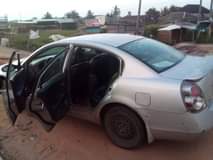 A picture of 2003 Nissan otima 2003