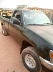 A picture of Toyota tacoma manual drive