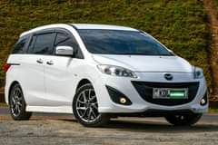 mazda premacy