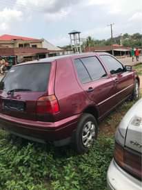 A picture of Available for sale Golf 3 very sound well engine pure