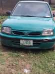 A picture of 2005 Nissan Micra Hope