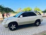 A picture of TOYOTA HARRIER ENGINE 5S FULL DOCOMENT FULL AC GARI KALI