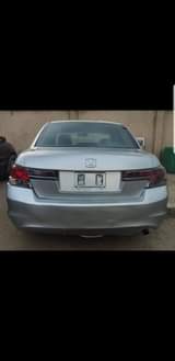 A picture of Honda accord 2008