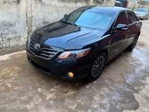A picture of Camry XLE 2008 model