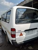 A picture of AISE BUS
