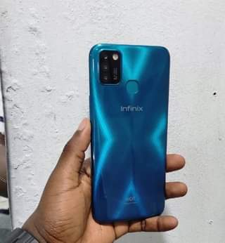 A picture of Infinix Smart 5