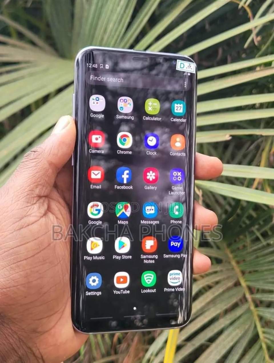 A picture of S8 Plus 64GB CLEAN NO DENT NO SCRATCH NO DOT