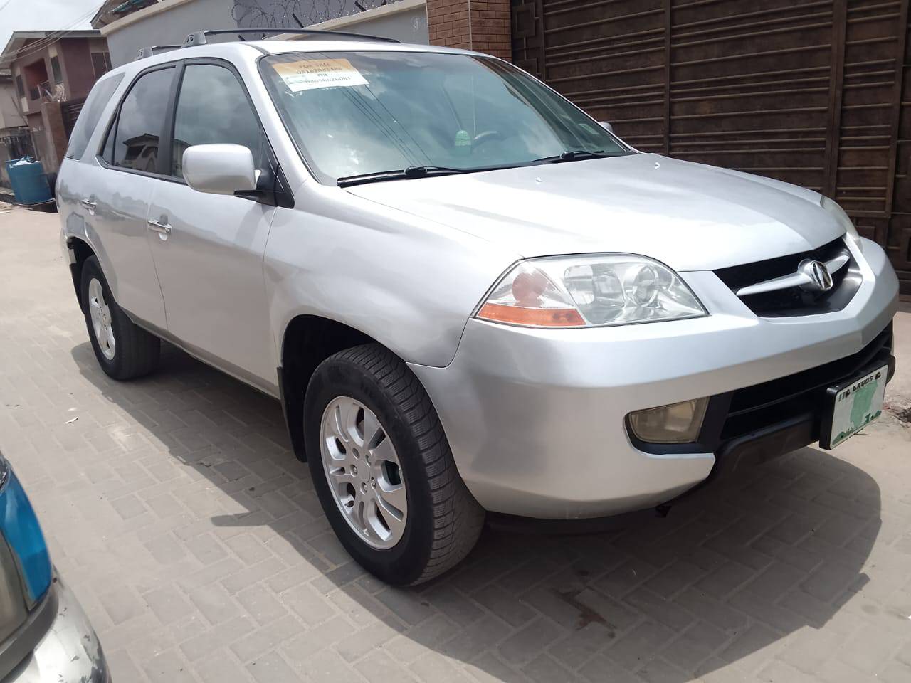 A picture of MDX 04