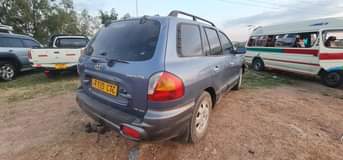 A picture of Gari kitonga