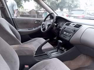 A picture of Honda Accord aka baby boy