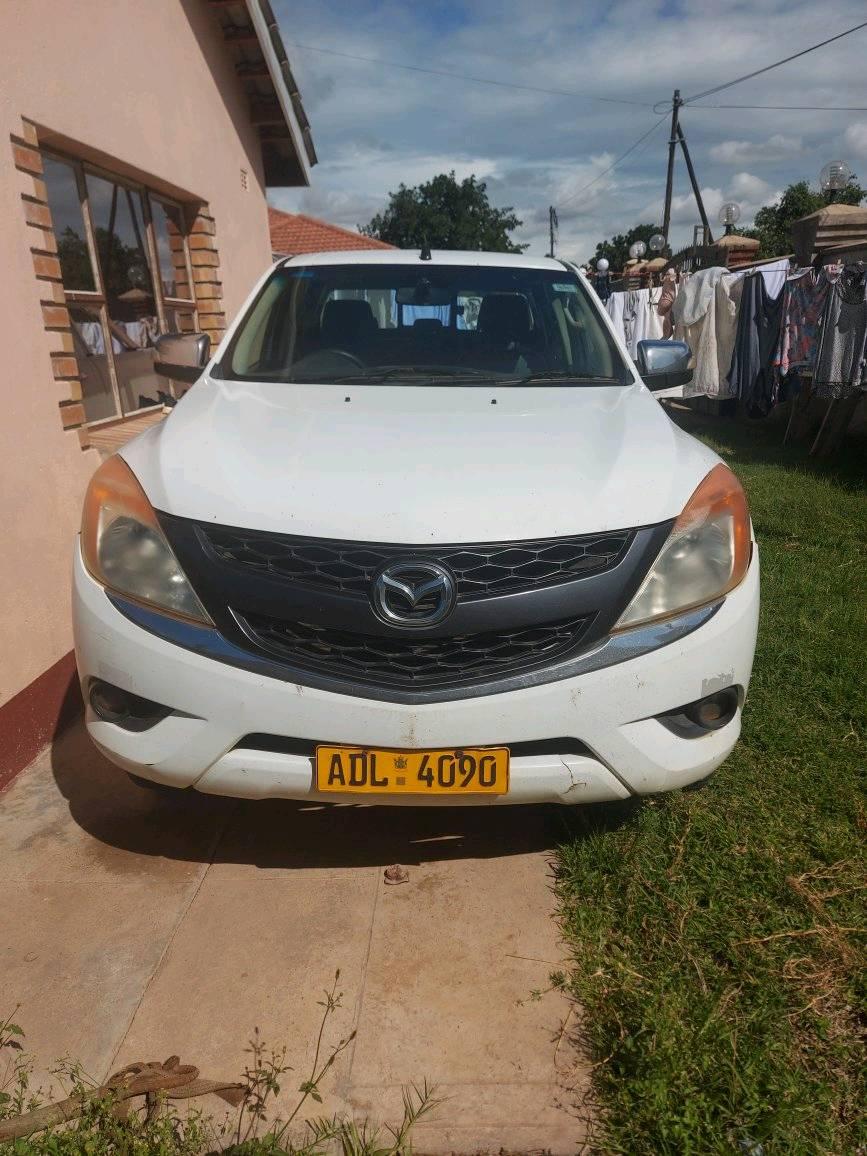 mazda bt50