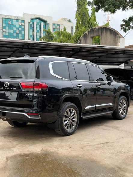 A picture of Brand New 2026 Toyota Land Cruiser VXR