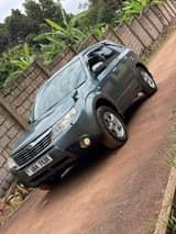 A picture of 2009 Subaru Forester 2 0cc