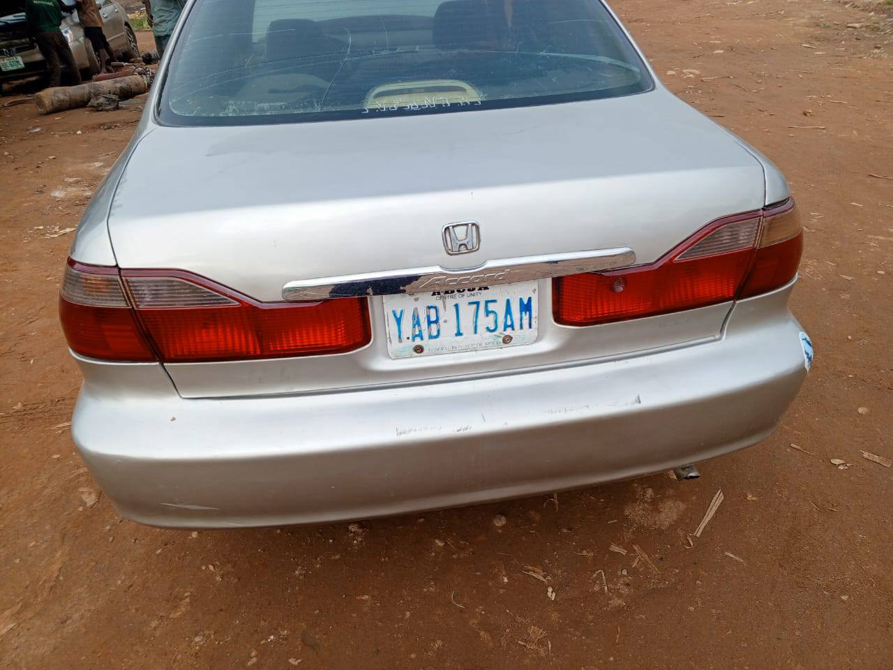 A picture of Honda Accord baby boy 07071284824