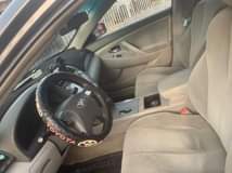 A picture of 2 months used Toyota Camry 2008