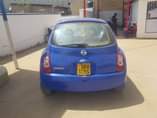 A picture of Nissan march 8m