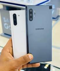 A picture of Samsung Galaxy Note10plus
