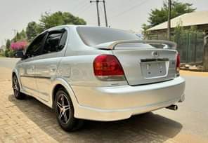 A picture of URGENT BUYERS ONLY CALL 09063948959 CLEAN Toyota ECHO 2007 PRICE