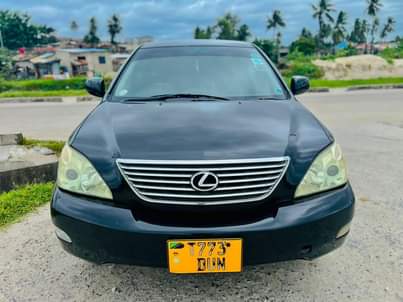 A picture of TOYOTA HARRIER ON SALE 0628 190 101