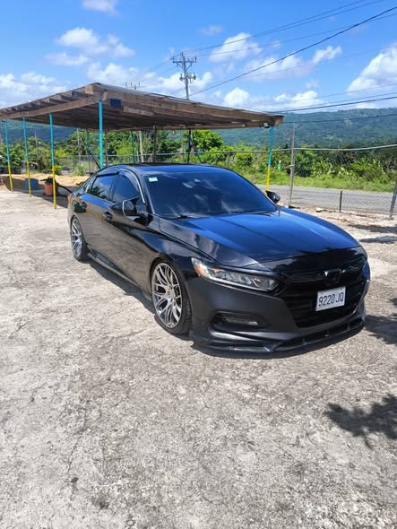 honda accord