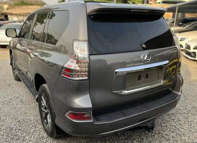 A picture of LEXUS GX460 Keyless Fullest Option Model 2014 Price 27M Location