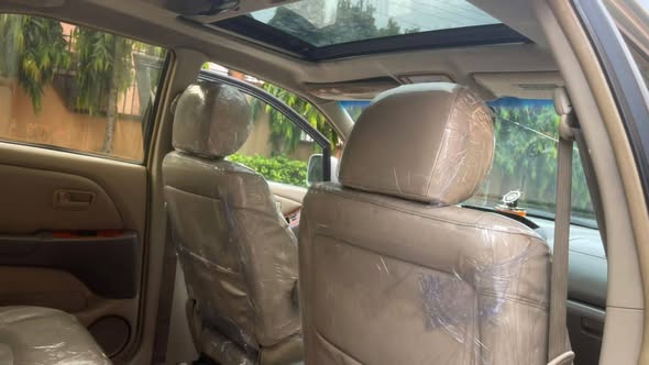 A picture of Lexus Rx 300