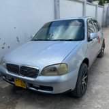 A picture of Toyota starlet 0788078007