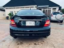 A picture of Registered 2008 Mercedes Benz C300