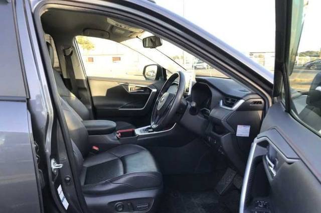 A picture of TOYOTA RAV4 ADVENTURE OFFROAD
