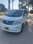 A picture of Alphard