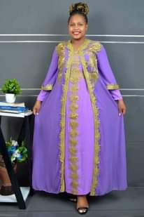 A picture of ABAYA DRESS