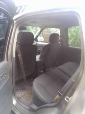 A picture of Nissan Extera First Body With Auxiliary Good Engine n Gear